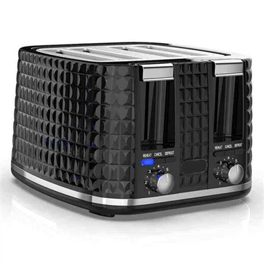 4 برش توستر برقی